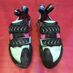 Scarpa Vapor V Women’s Climbing Shoes